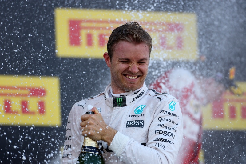 Rosberg dismisses wins ‘an open goal’ after rivals’ troubles