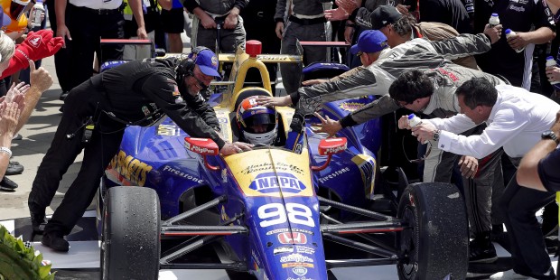 Many southern Nevada residents have ties to Indy 500