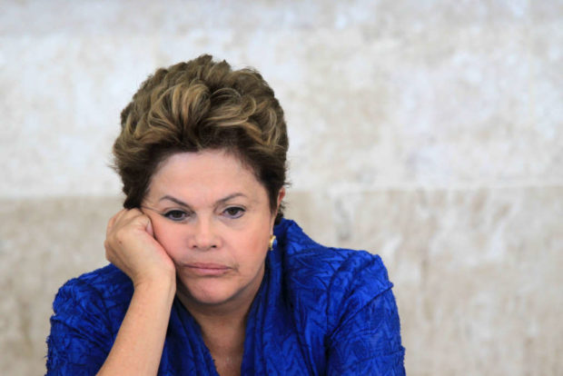 Dilma Rousseff. Reuters