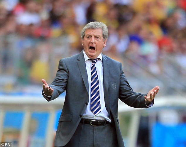 Roy Hodgson is preparing for his third tournament with England and should have learned from two years ago