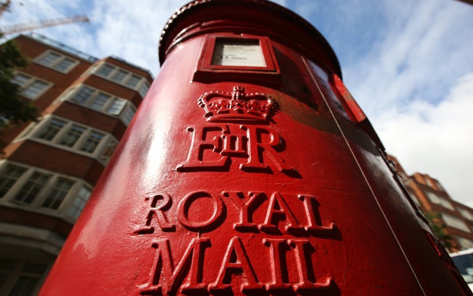 UK Government Announces Privatisation Of Royal Mail