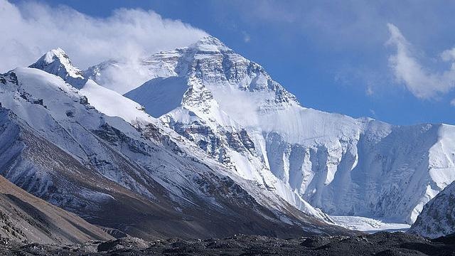 Mount Everest