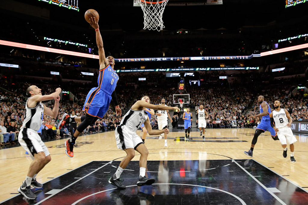 Russell Westbrook Air Jordan XXX San