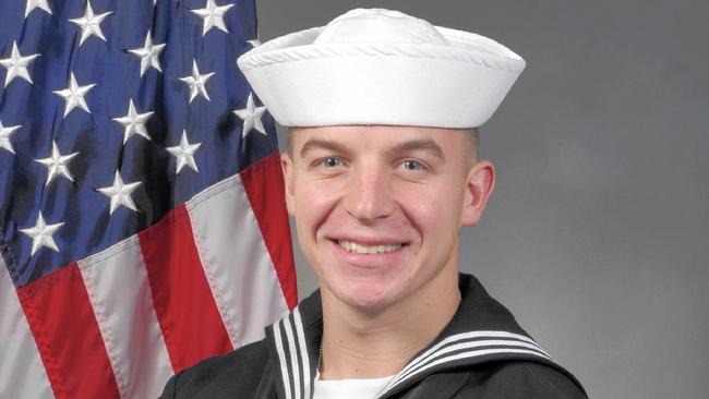 James Lovelace Navy SEAL candidate dies during water training