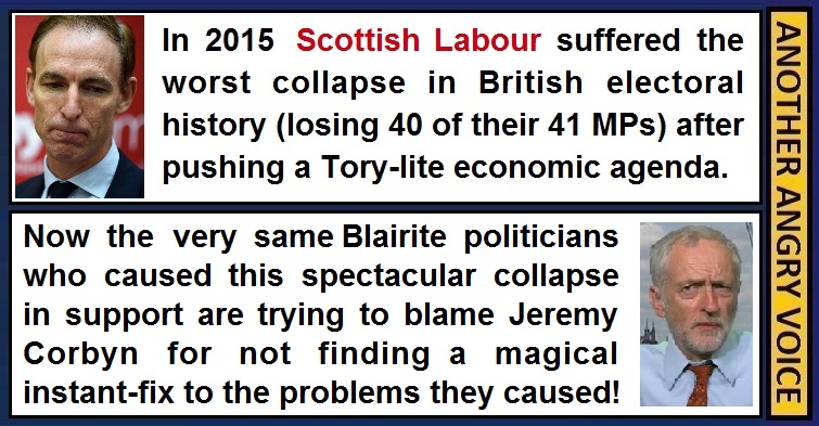 Nicola Sturgeon told: Stop blame game and get back to work