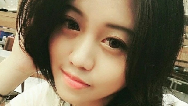 Christine Jiaxin Lee 21 was arrested while trying to board a flight to Malaysia on Wednesday