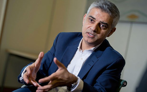 Sadiq Khan has been elected the new Mayor of London