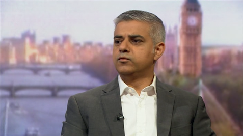 There is no rift between Sadiq Khan and Jeremy Corbyn claims Labour leader's close ally