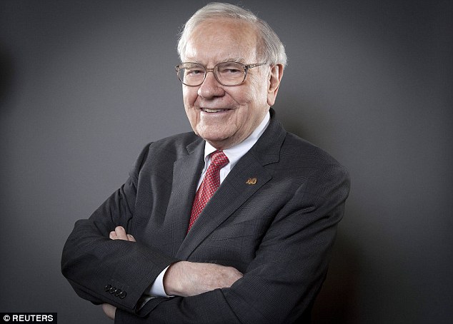 Sage advice Buffett is the world’s most successful investor and bought 9.81m Apple shares through his firm Berkshire Hathaway