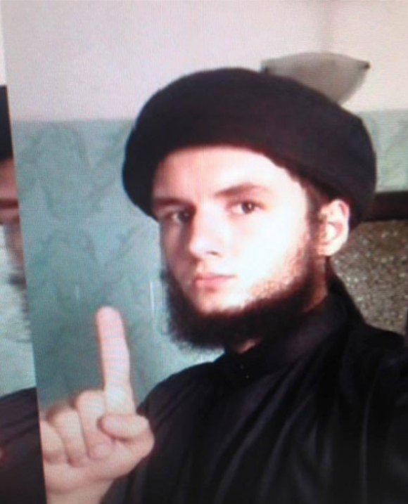 ISIS Wannabe Watched Decapitation Videos While He Worked Out, Feds Say