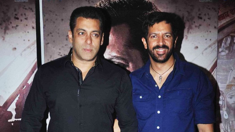 Salman Khan and Kabir Khan featuring together in new project