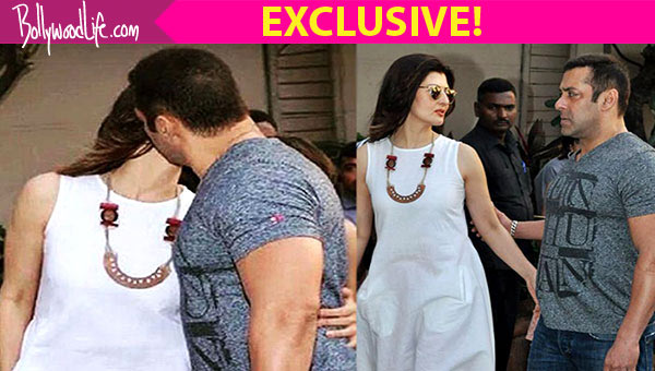 Did you know that Salman Khan is Sangeeta Bijlani’s PERSONAL fitness instructor