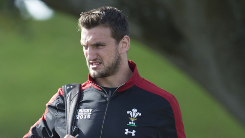 Sam Warburton