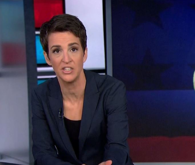 Rachel Maddow Blows Bernie Sanders’ Contested Convention Logic To Smithereens