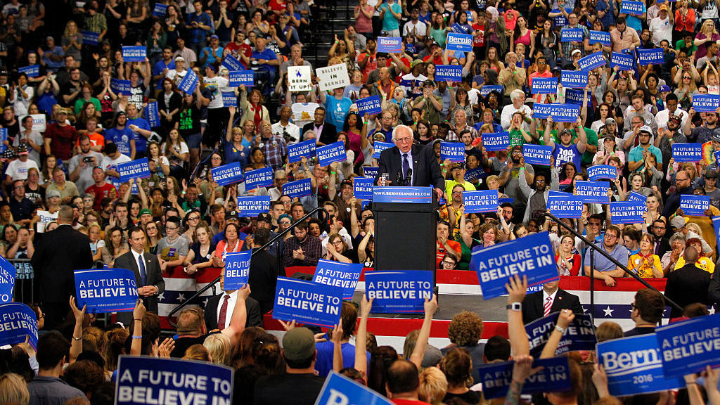 The Latest: More than 100000 cast early ballots in W.Va.