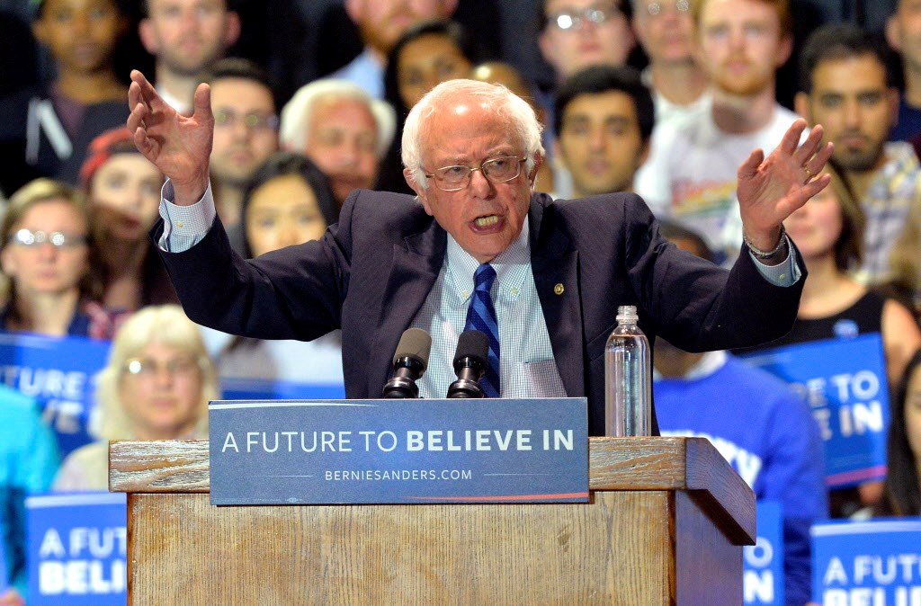 Florida Democrats electing delegates today