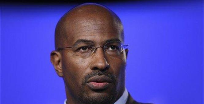 Van Jones Slams DWS 'I Wish Reince Priebus Was My Party Chair&#39