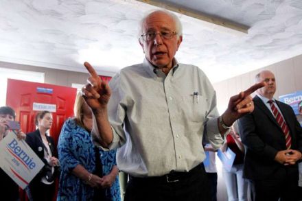 Sanders campaign requests Kentucky vote recanvass