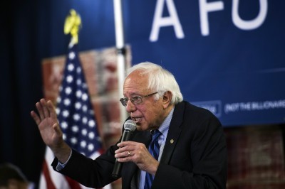 Bernie Sanders Rally in Atlantic City Set for Monday