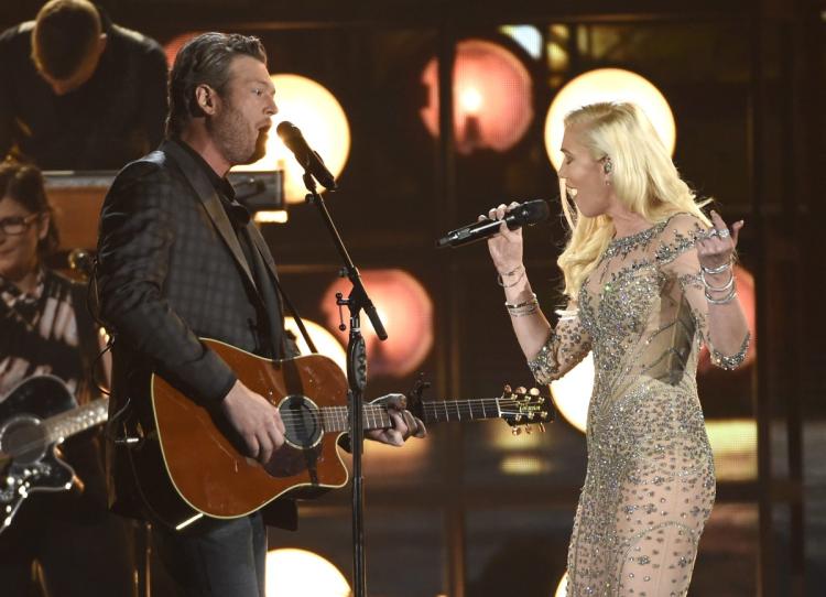 Blake Shelton wishes Gwen Stefani romance could have remained private