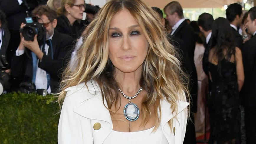 Sarah Jessica Parker responds to blogger who says she missed the memo on the Met Gala red carpet