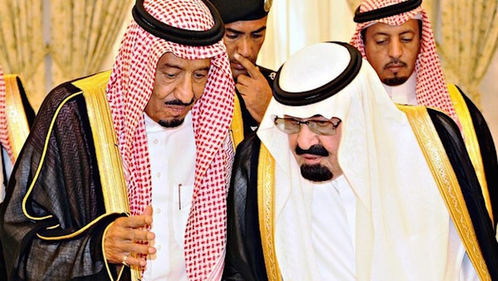 Saudi Arabia's King Abdullah has appointed his defence minister Prince Salman as heir apparent opting for stability and a continuat