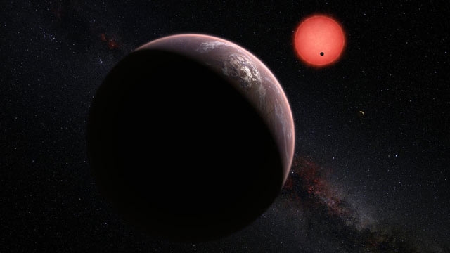 Keep polluting guys, scientists have discovered three 'Earth-like' planets nearby