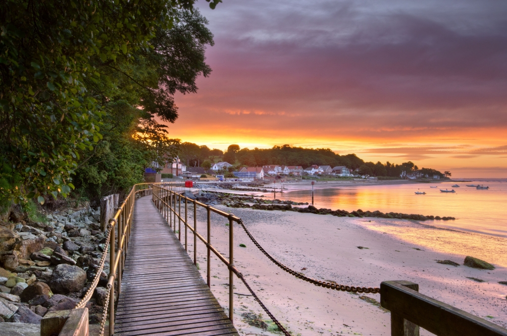 Seaside Awards for Isle of Wight beaches