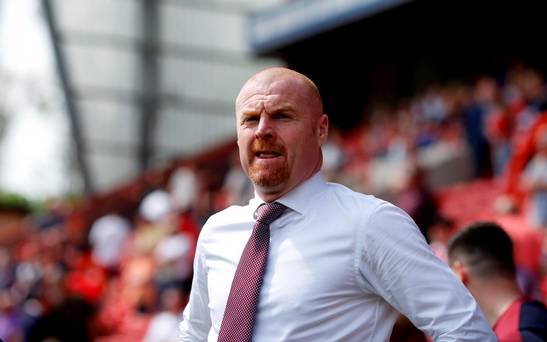 039;Sean Dyche is proof that nice guys don’t actually finish last.&#039