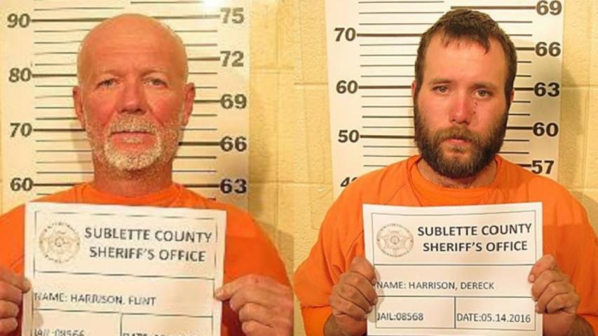 Father and Son Arrested in Connection With Kidnapping and Assault