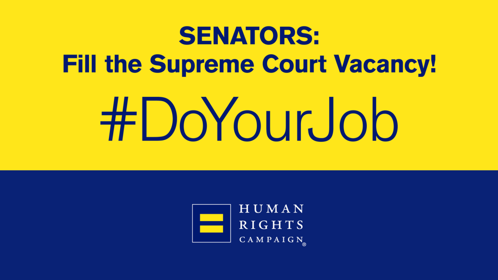 Senate Judiciary Democrats Receive Garland’s Questionnaire and Call for Republicans to #DoYourJob				
									By Jordan Dashow