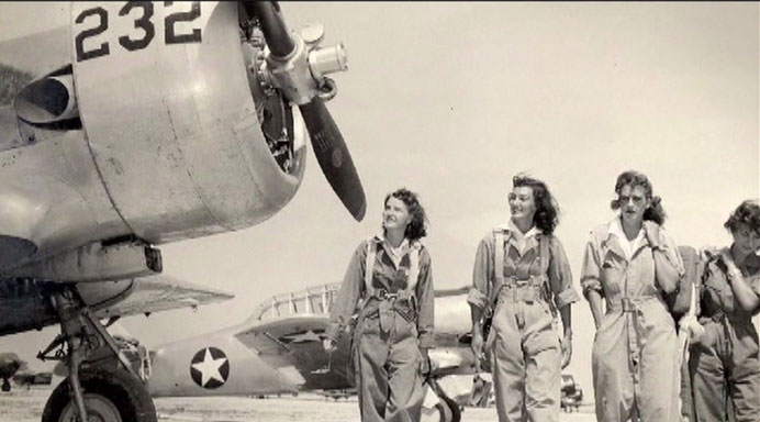 Women Airforce Service Pilots