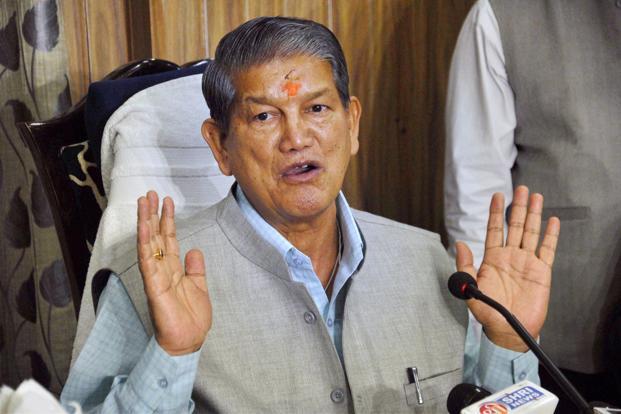 CBI conducts preliminary inquiry in Harish Rawat's sting video