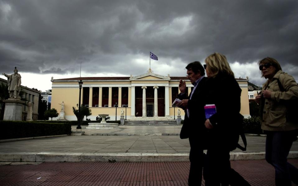 Greece in a frenzy to impress creditors