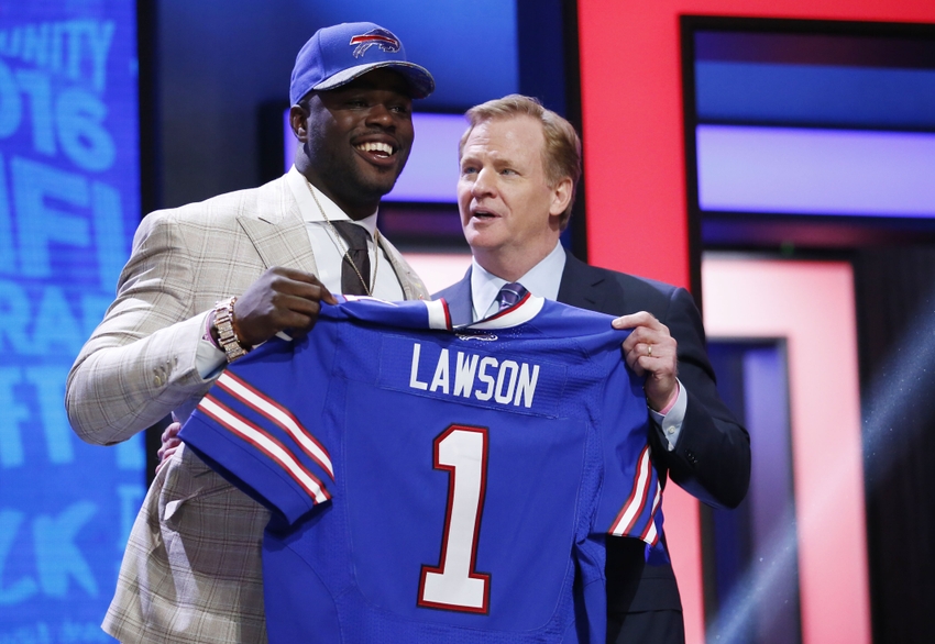 Shaq Lawson Knows He's the Best Defensive End in the Draft – Do You?