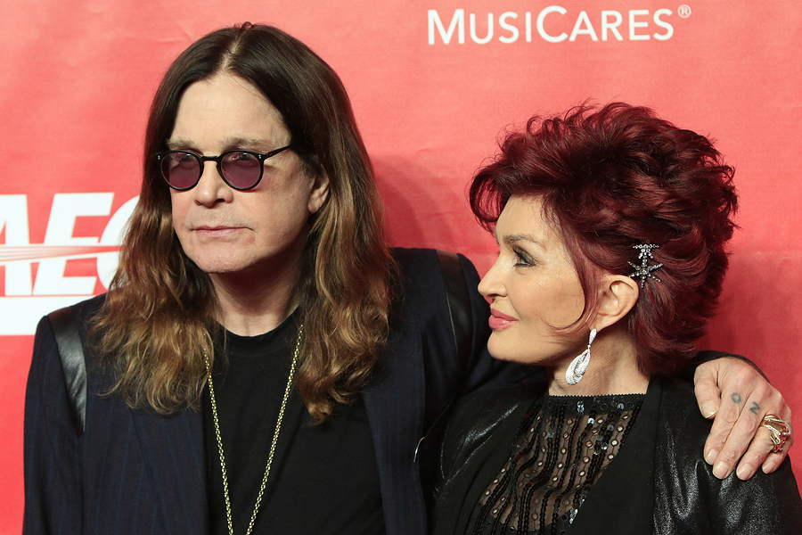 Ozzy and Sharon Osbourne are divorcing after more than 33 years of marriage