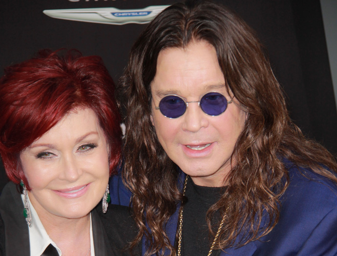 Ozzy and Sharon Osbourne Reportedly Split