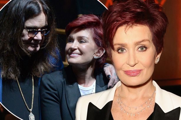 Sharon Osbourne