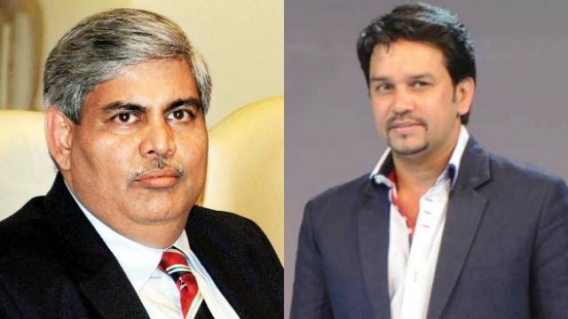 Shashank Manohar quits as BCCI president Anurag Thakur favourite to succeed