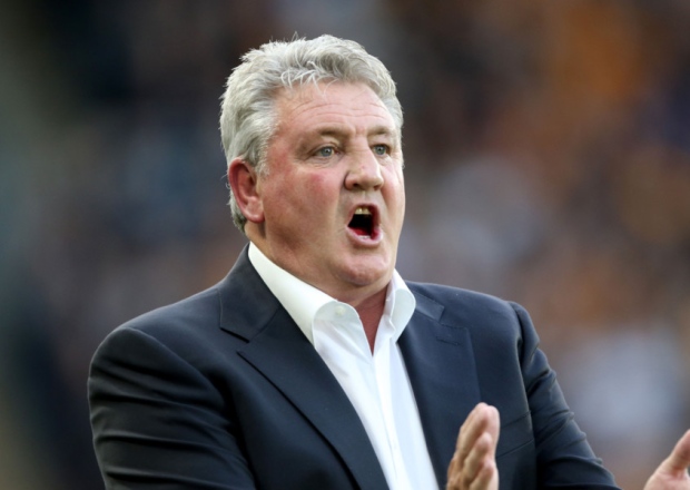 Hull boss Steve Bruce