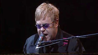 Elton John