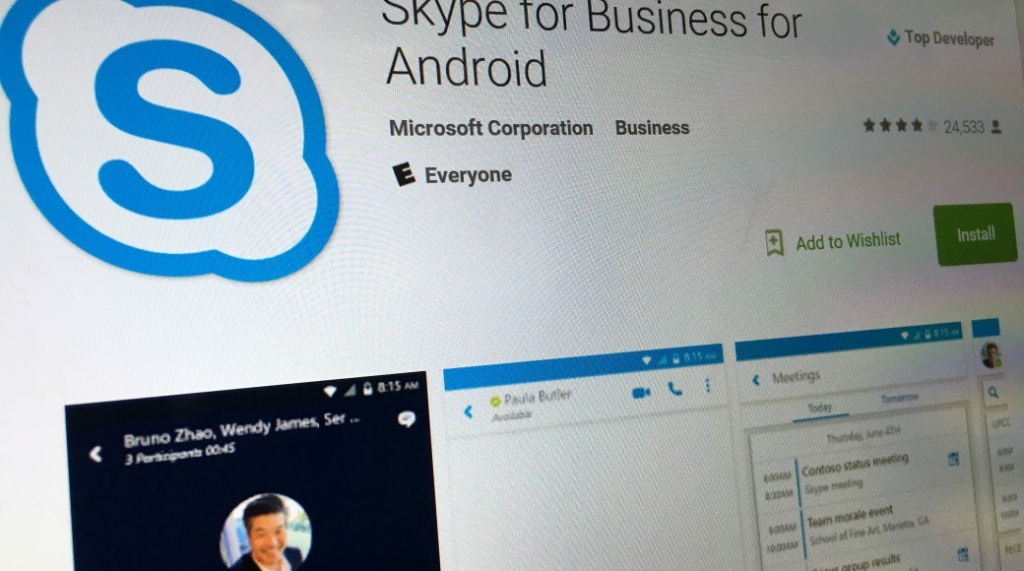 Skype for Business