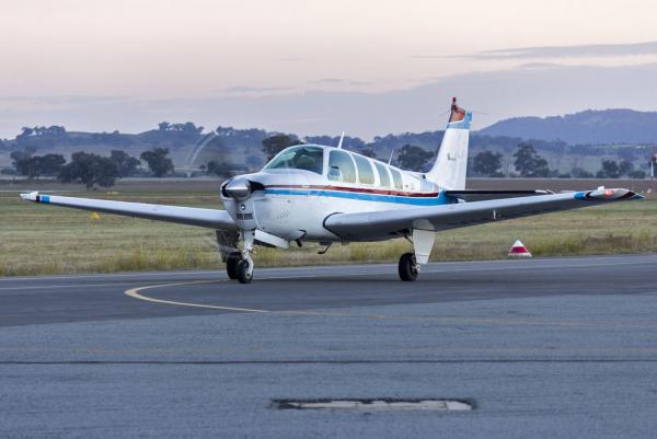 Small Plane Crashes Near Tupelo Regional Airport in Mississippi