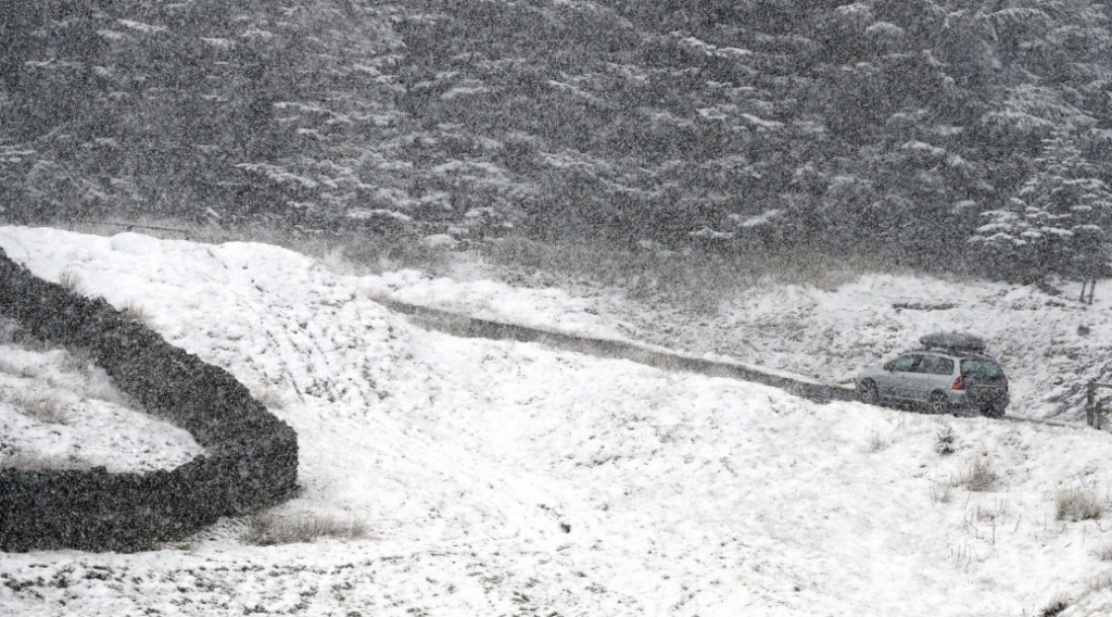 The bank holiday is set to be a blustery weekend