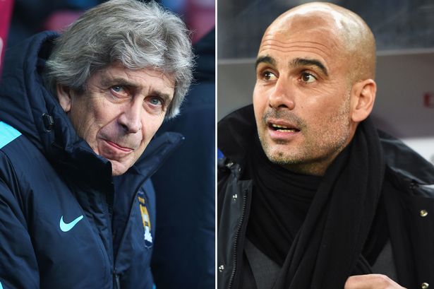 Snub Manuel Pellegrini will not work with Pep Guardiola