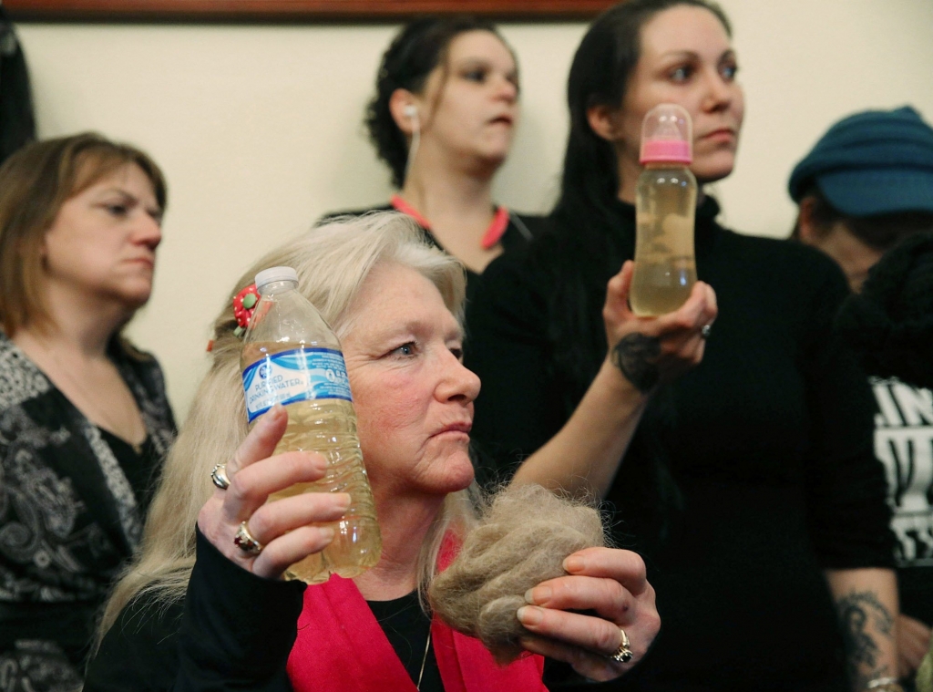 Flint Residents Were Not Protected From Water Contamination Because They Are Black