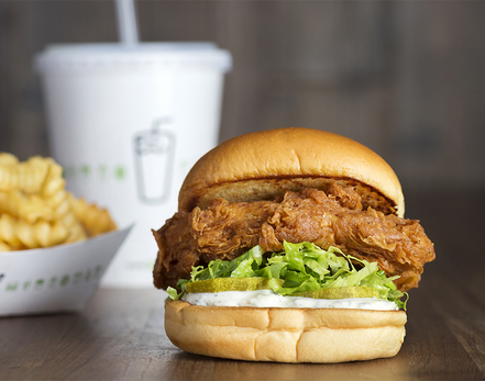 Source Shake Shack website