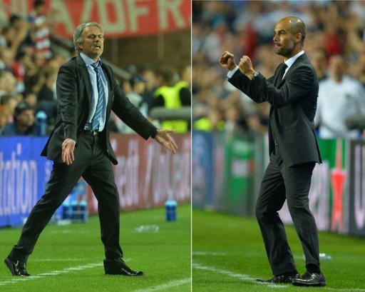 Sparks to fly as Mourinho joins nemesis Guardiola in Manchester