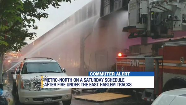 Metro-North officials say the railroad will run