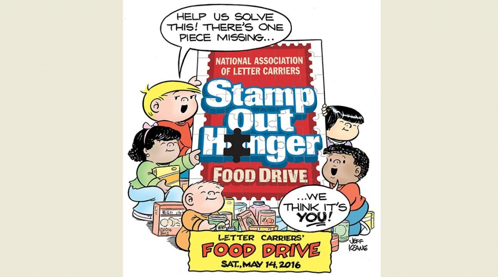 Stamp Out Hunger